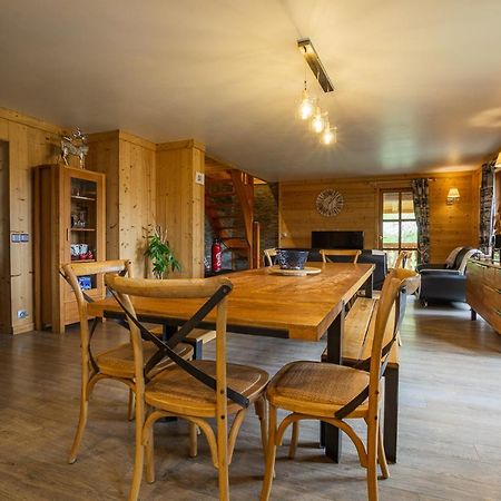 Chalet 13 Personnes-Le Vanvolet Les Saisies Εξωτερικό φωτογραφία