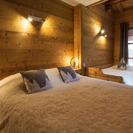 Chalet 13 Personnes-Le Vanvolet Les Saisies Εξωτερικό φωτογραφία