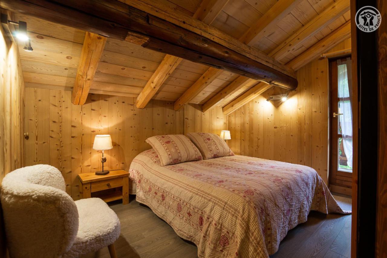 Chalet 13 Personnes-Le Vanvolet Les Saisies Εξωτερικό φωτογραφία