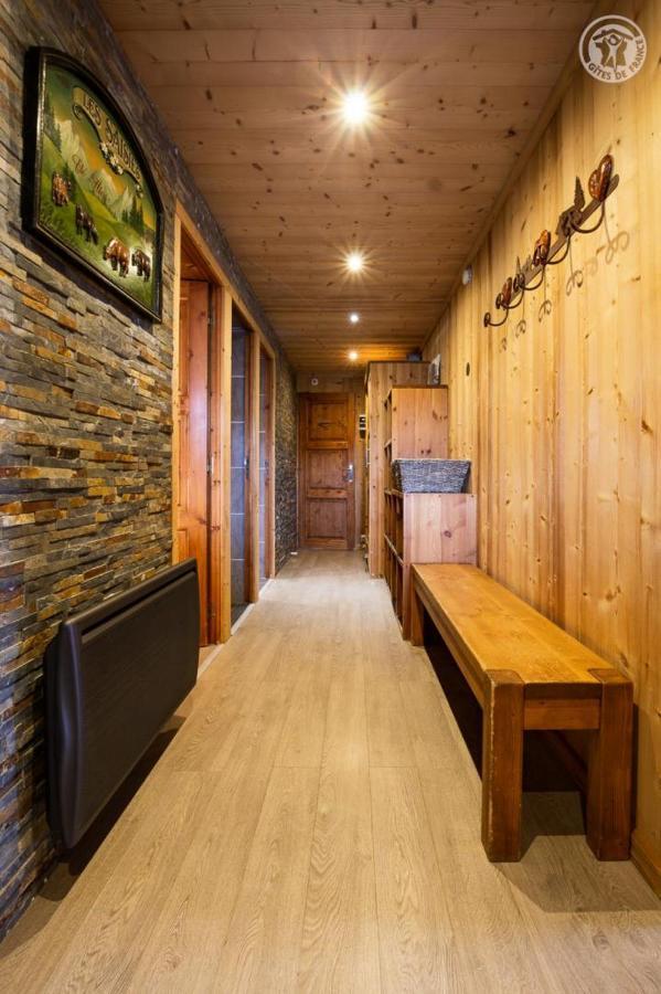 Chalet 13 Personnes-Le Vanvolet Les Saisies Εξωτερικό φωτογραφία