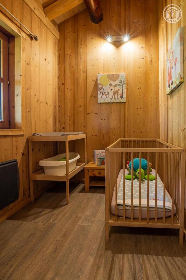 Chalet 13 Personnes-Le Vanvolet Les Saisies Εξωτερικό φωτογραφία