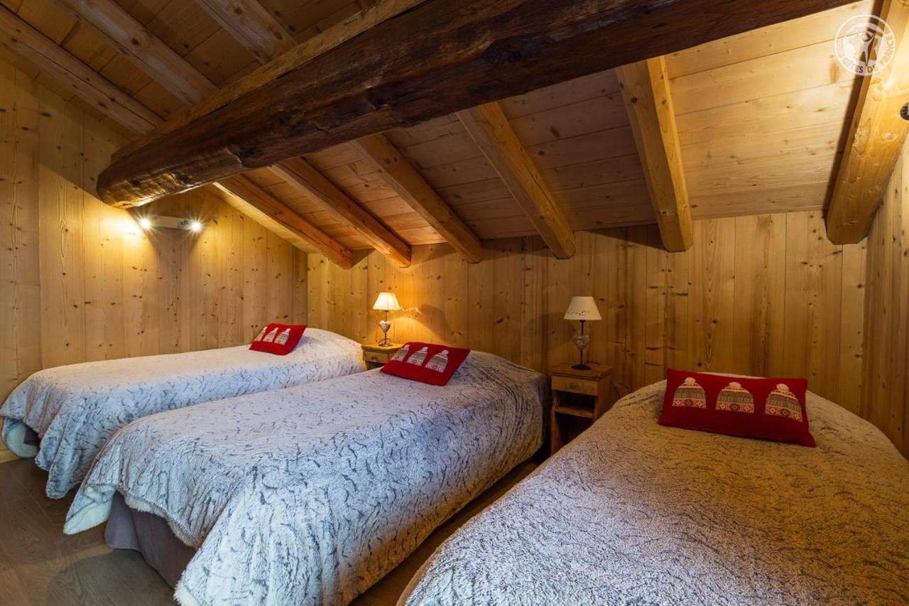 Chalet 13 Personnes-Le Vanvolet Les Saisies Εξωτερικό φωτογραφία