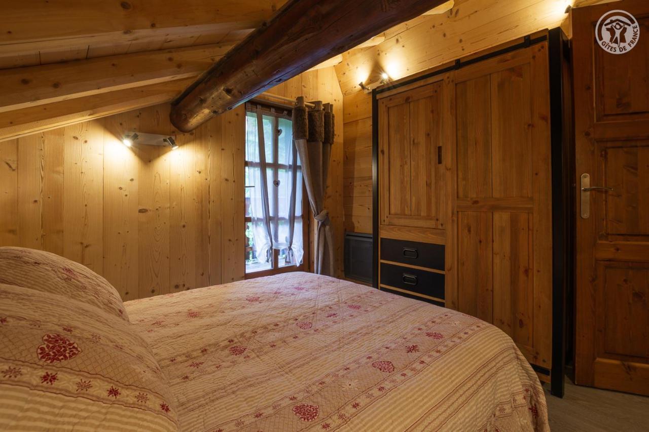 Chalet 13 Personnes-Le Vanvolet Les Saisies Εξωτερικό φωτογραφία