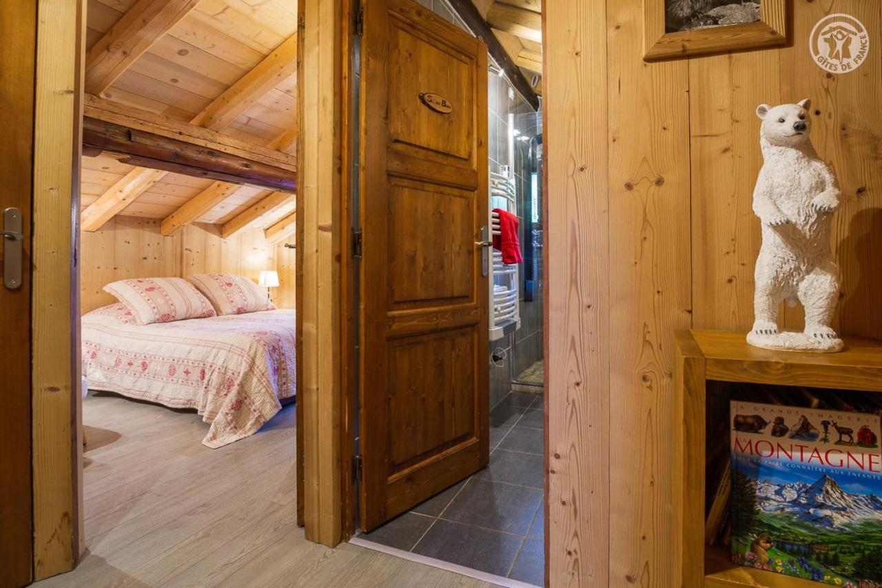 Chalet 13 Personnes-Le Vanvolet Les Saisies Εξωτερικό φωτογραφία