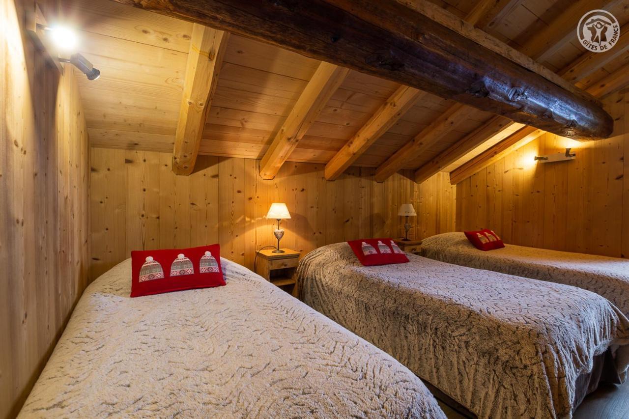 Chalet 13 Personnes-Le Vanvolet Les Saisies Εξωτερικό φωτογραφία