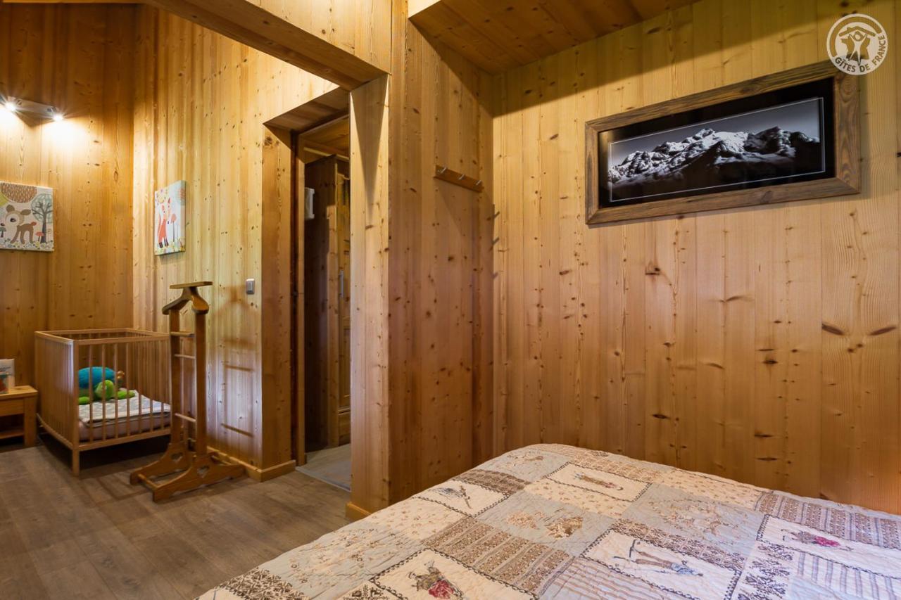 Chalet 13 Personnes-Le Vanvolet Les Saisies Εξωτερικό φωτογραφία