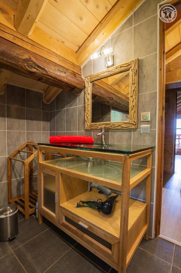 Chalet 13 Personnes-Le Vanvolet Les Saisies Εξωτερικό φωτογραφία