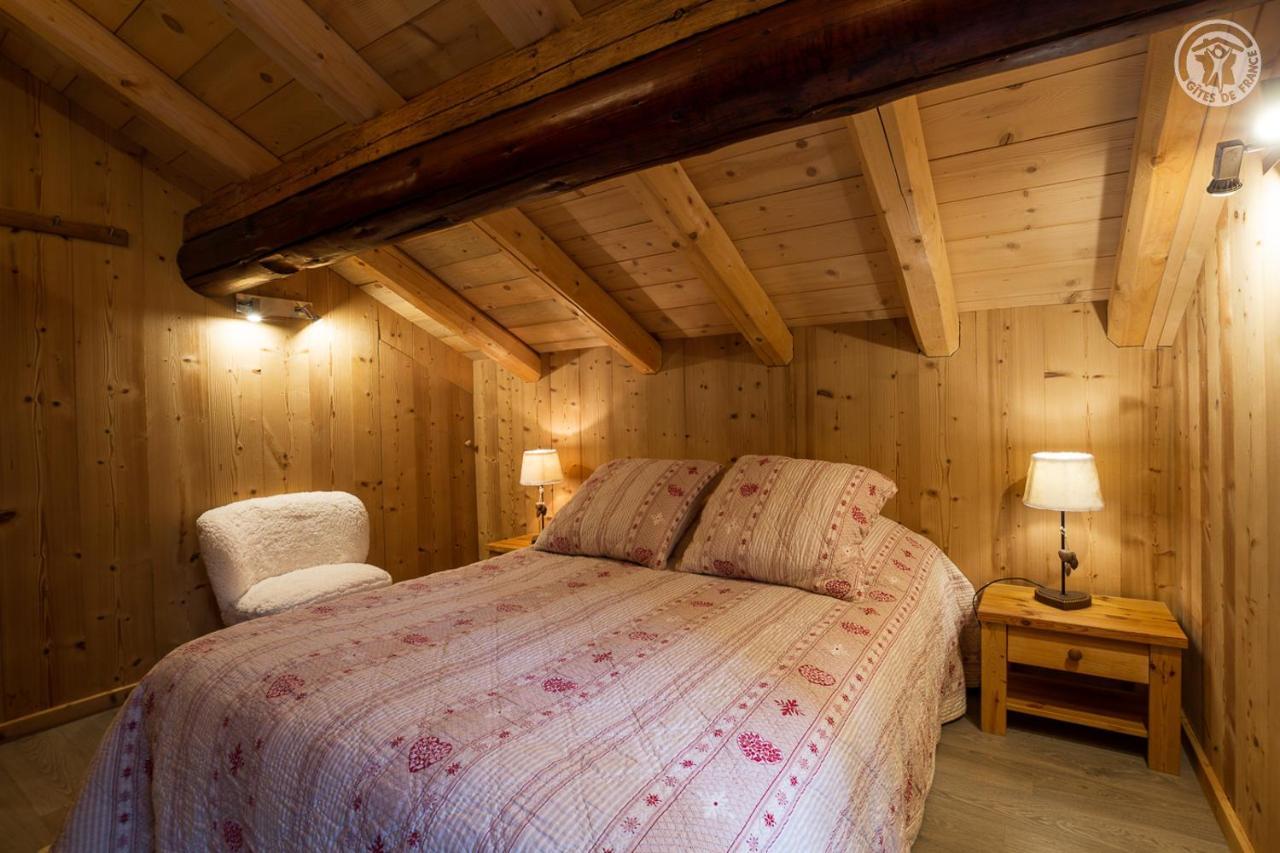 Chalet 13 Personnes-Le Vanvolet Les Saisies Εξωτερικό φωτογραφία