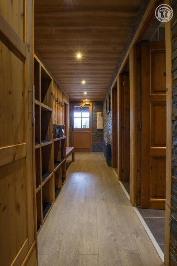 Chalet 13 Personnes-Le Vanvolet Les Saisies Εξωτερικό φωτογραφία