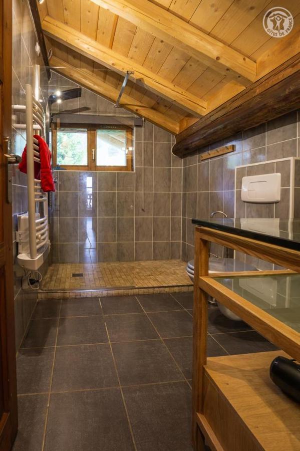 Chalet 13 Personnes-Le Vanvolet Les Saisies Εξωτερικό φωτογραφία