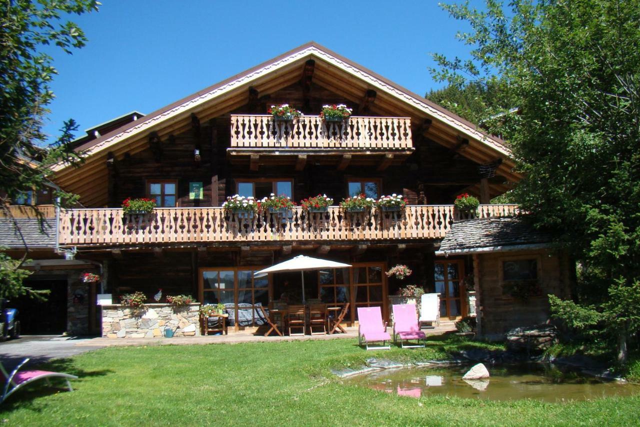 Chalet 13 Personnes-Le Vanvolet Les Saisies Εξωτερικό φωτογραφία